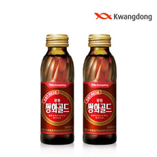 [Kwangdong] Ssanghwa Gold 100ml 쌍화골드