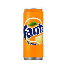 [Local] Fanta Orange 320ml 환타 오렌지