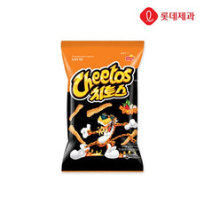[Lotte] Cheetos Spicy 83g 치토스 매콤한맛
