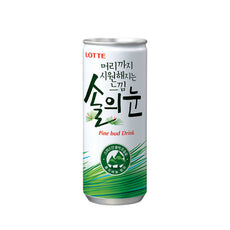 [Lotte] Find Bud Drink 240ml 솔의눈