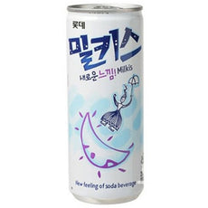 [Lotte] Milkis Original 250ml 밀키스 (오리지널)