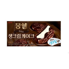 [Lotte] Mon Cher Cacao 204g 몽쉘 카카오