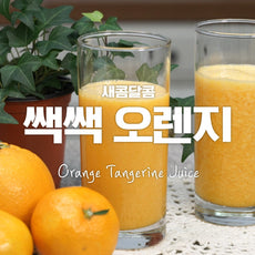[Lotte] Sacsac Orange 238ml 쌕쌕오렌지