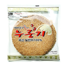 [Chamjoeun] Roasted Rice 200g 가마솥 누룽지