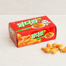 [Nongshim] Drumstix Fried Chicken Flavor 66g 닭다리-후라이드맛