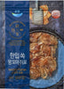 [Ocheon] Dried Seasoned Filefish 200g. 한입속 왕꼬마 쥐포 200g