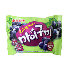 [Orion] Grape Flavor Jelly "MAI GU MI" 66G 마이구미