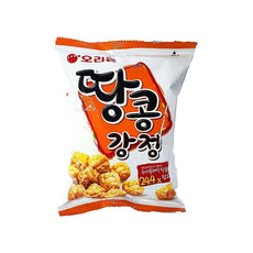 [Orion] Peanut Crunch 80g 땅콩강정