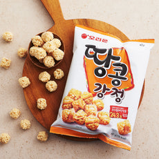 [Orion] Peanut Crunch 80g 땅콩강정