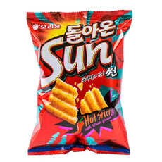 [Orion] Sun Hot Spicy 135g 돌아온썬 (썬칩) L