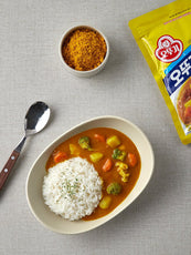 [Ottogi] Curry Powder Medium100g 카레 약간 매운맛
