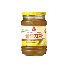 [Ottogi] Honey Citron Tea 500g 꿀 유자차