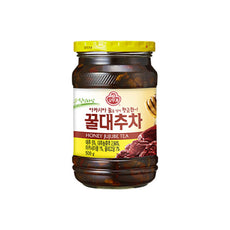 [Ottogi] Honey Jujube Tea 500g 꿀 대추차