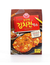 [Ottogi] Kimchi Pancake Mix 320g 초간편 김치전 믹스