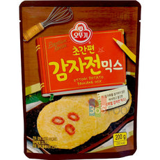 [Ottogi] Potato Pancake Mix 200g 초간편 감자전 믹스