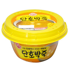 [Ottogi] Sweet Pumpkin Porridge 285g 단호박죽