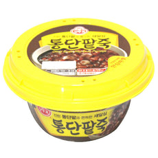 [Ottogi] Sweet Red Bean Porridge 285g 통단팥죽