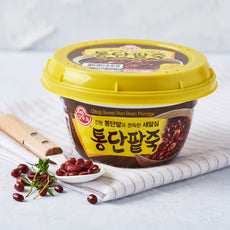 [Ottogi] Sweet Red Bean Porridge 285g 통단팥죽
