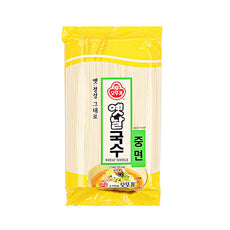 [Ottogi] Wheat Noodle Regular Round 1.5kg 오뚜기 중면