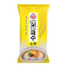 [Ottogi] Wheat Noodle Thin Round 1.5kg 오뚜기 소면