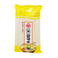 [Ottogi] Wheat Noodle Wild Round 1.5kg 오뚜기 칼국수면