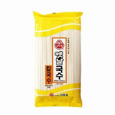 [Ottogi] Wheat Noodle Wild Round 500g 오뚜기 칼국수
