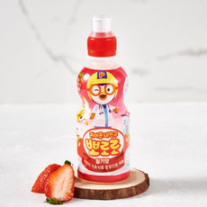 [Paldo] Pororo Drink Strawberry 235ml 뽀로로 딸기