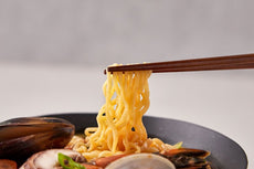 [Paldo] Seafood Noodle Soup 120g x 5p 해물라면 멀티팩