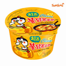 [Samyang] Cheese Buldak Cup 105g 불닭 치즈 컵