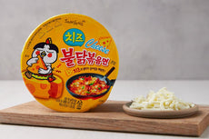 [Samyang] Cheese Buldak Cup 105g 불닭 치즈 컵