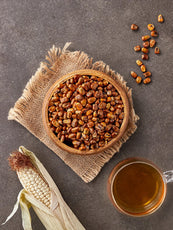[Sempio] Corn Tea, Roasted Grains 500g 유기농옥수수차알곡