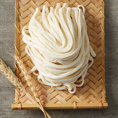 [Sempio] Wheat Noodles Soft & Thick 900g 중면
