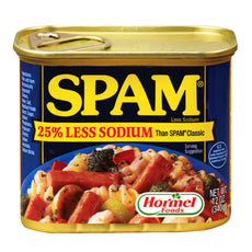[Spam] Spam less Sodium(Pork) 스팸 저염