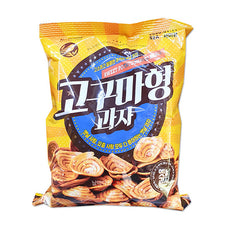 [No Brand] Sweet Potato Shaped Snack 250g 노브랜드 고구마형과자