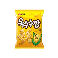 [Nongshim] Corn Snack 70g 농심 옥수수깡