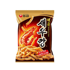 [Nongshim] Shrimp Cracker Spicy 90g 농심 매운 새우깡