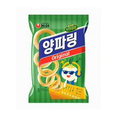 [Nongshim] Onion Ring 84g 농심 양파링