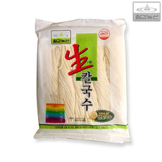 [Chilkab] Fresh Chopped Noodle 1kg 칠갑 생칼국수