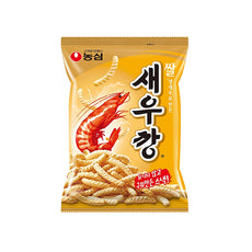 [Nongshim] Rice Shrimp Cracker 80g 농심 쌀새우깡
