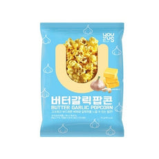 [GSyouus] Butter Garlic Popcorn 60g 유어스 버터갈릭 팝콘