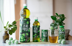 [Woongjin] Green Plum 180ml 초록매실