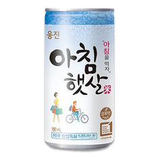 [Woongjin] Morning Rice 180ml 아침햇살