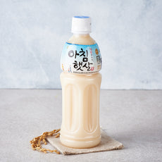 [Woongjin] Morning Rice 500ml 아침햇살