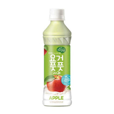 [Woongjin] Nature's Yogurt Apple 340ml 자연은 요거풋풋 사과