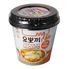 [Youngpoong] Cheese Topokki 120g 요뽀끼-치즈