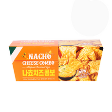 [GSyouus] Cheese Nacho Combo 95g 치즈 나쵸 콤보