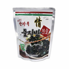 [Sambuja] Stir-Fried Seasoned Seaweed 70g 삼부자돌자반