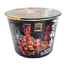 [Gsyouus] Gonghwachun Zajang Noodle 160g 공화춘 짜장면 컵