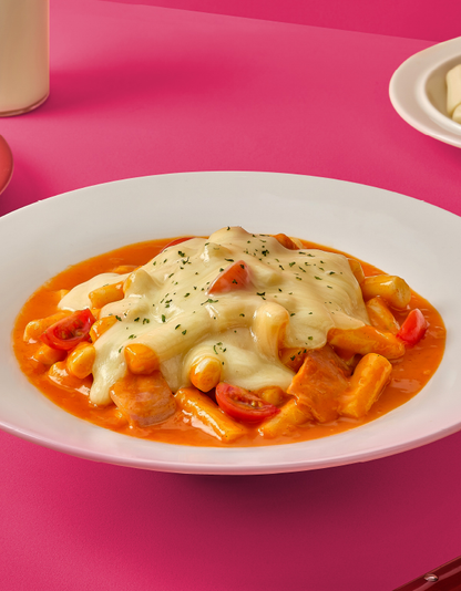 [BBOM] Korean Rice Cake Topokki 145gx4  뽐떡볶이