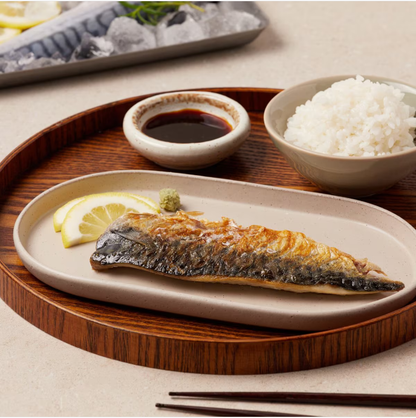 [Badamaeul] Premium Mackerel Fish Fillet [바다마을] 삼치 / 고등어 / 가자미